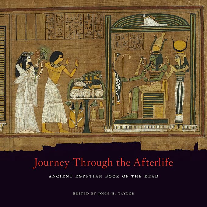 capítulo por capítulo baixar Journey Through the Afterlife: Ancient Egyptian Book of the Dead