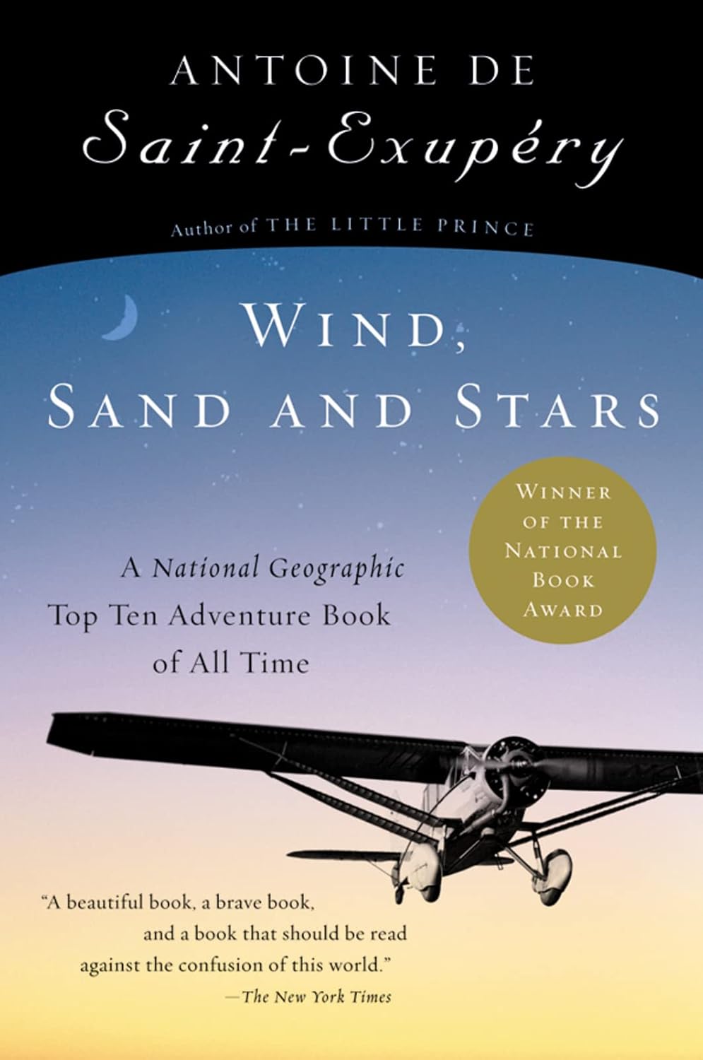 capítulo por capítulo baixar Wind, Sand and Stars: A Poetic Story of Flight, Adventure, and the Beauty of the Natural World