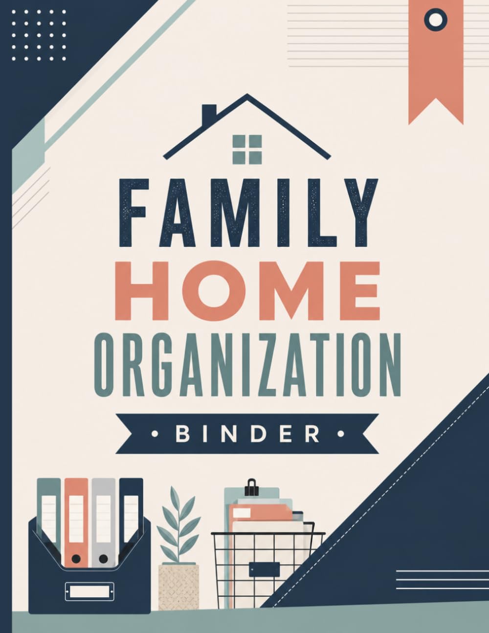 Family Home Management Binder: A Family-Focused Workbook for Planning and Organizing the Home baixar livro de graça