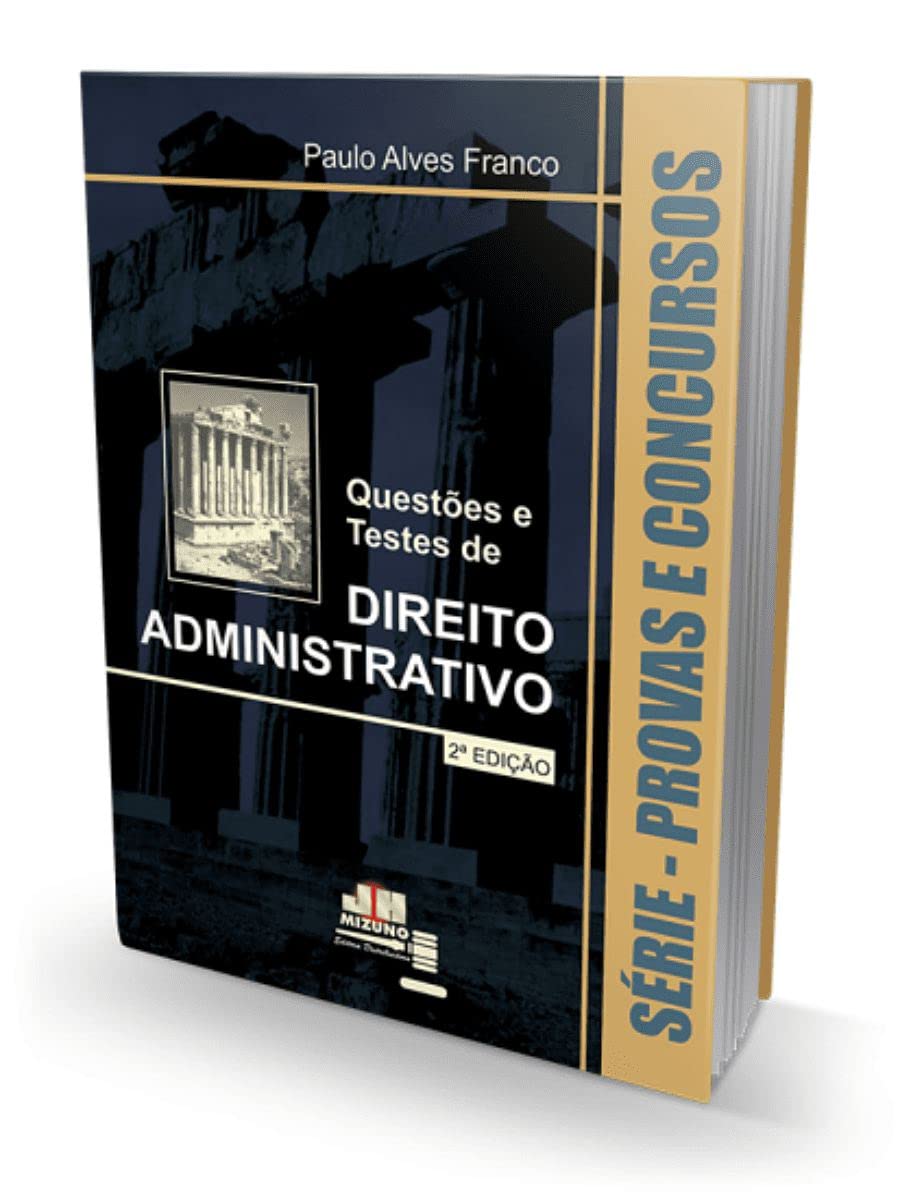 capítulo por capítulo baixar Questões e Testes de Direito Administrativo