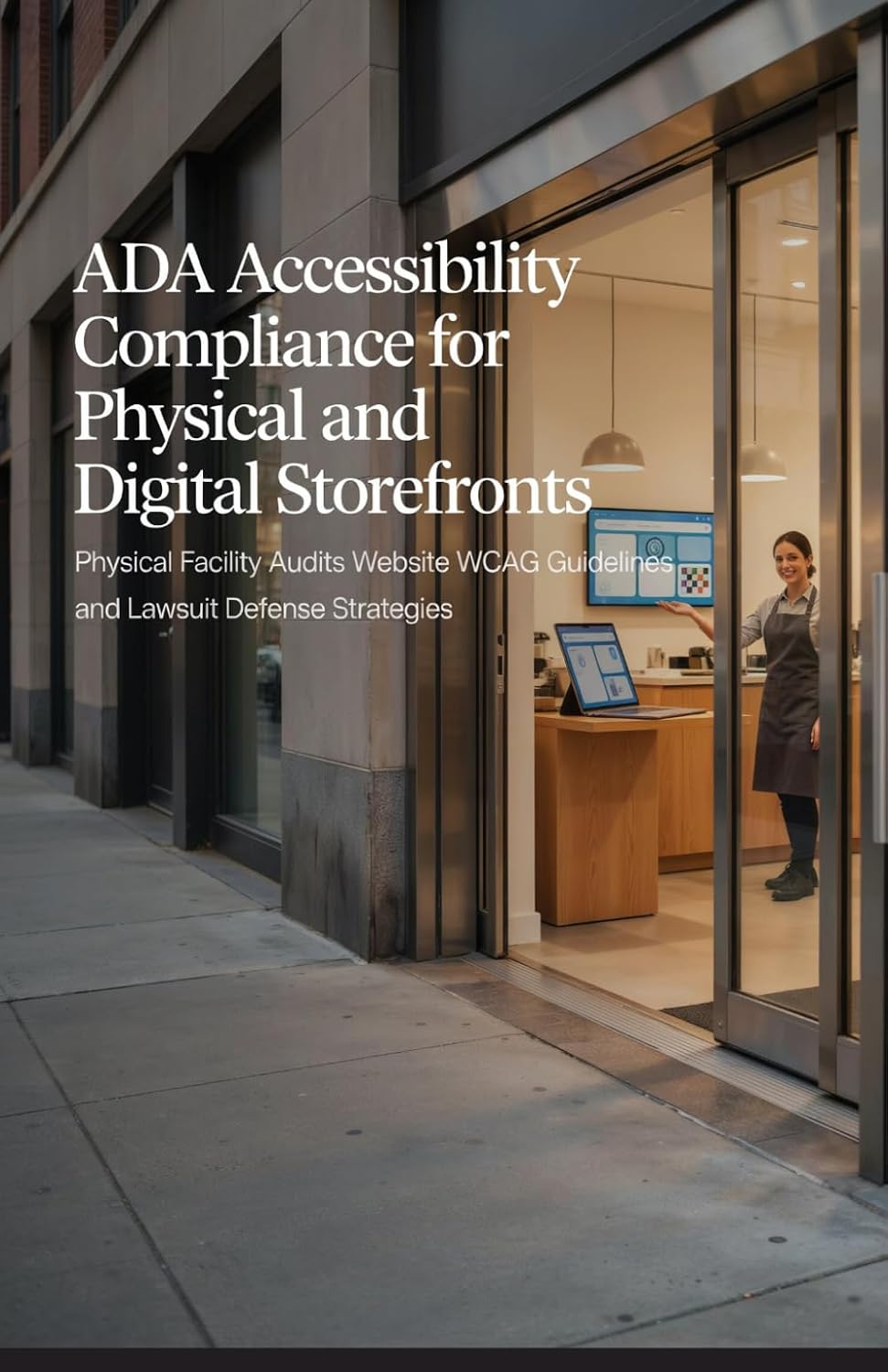 ADA Accessibility Compliance for Physical and Digital Storefronts: Physical Facility Audits Website WCAG Guidelines and Lawsuit Defense Strategies baixar o livro de graça