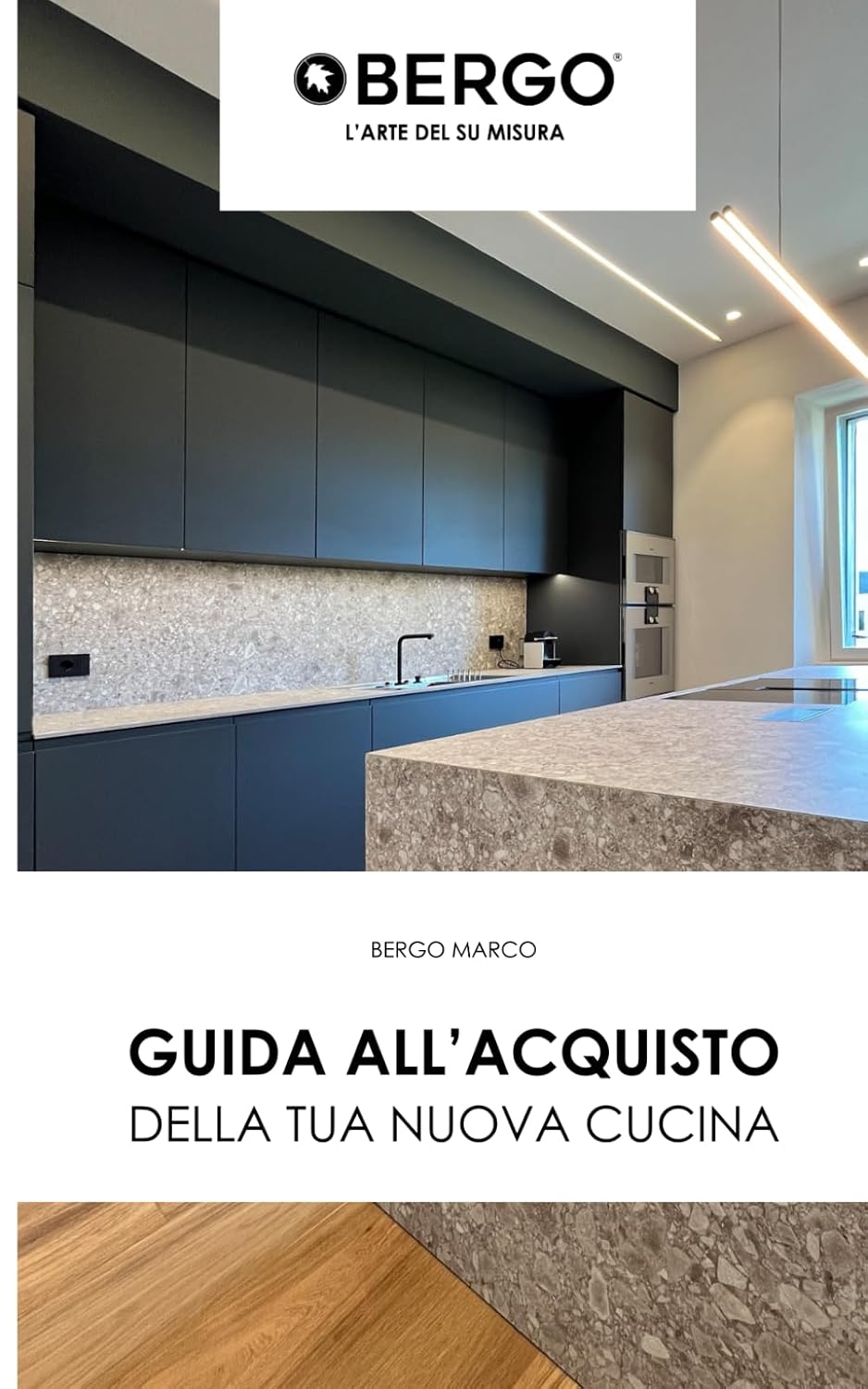 capítulo por capítulo baixar Guida all'acquisto della tua nuova cucina (L'arte del su misura: guida completa all'arredamento d'interni.) (Italian Edition)