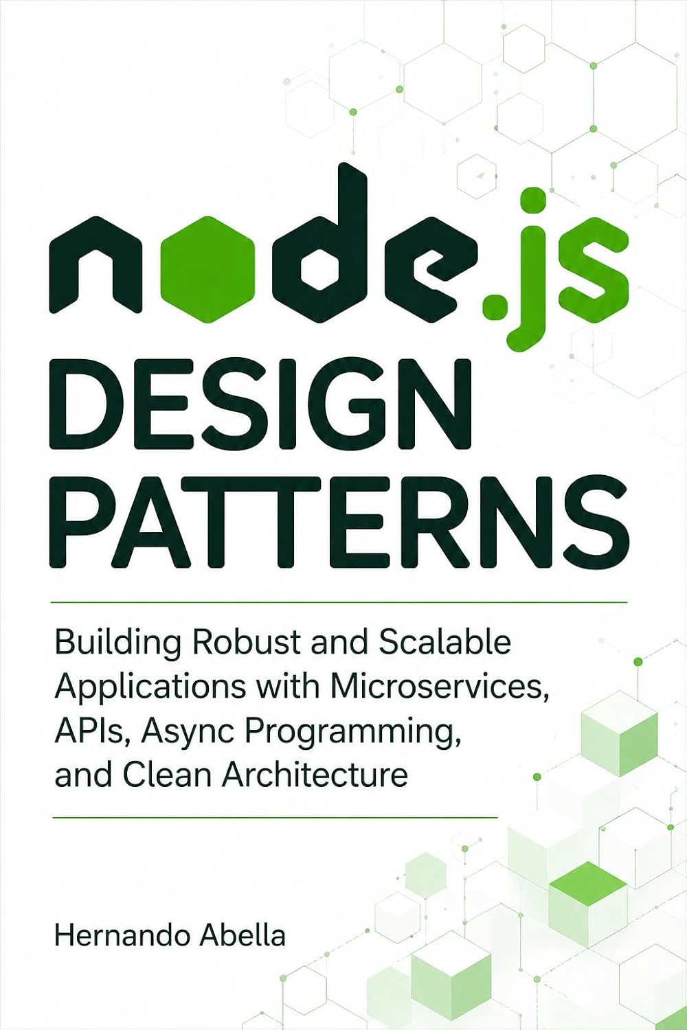 ler totalmente Node.js Design Patterns: Building robust and scalable Applications with Microservices, APIs, Async Programming, and Clean Architecture (English Edition)