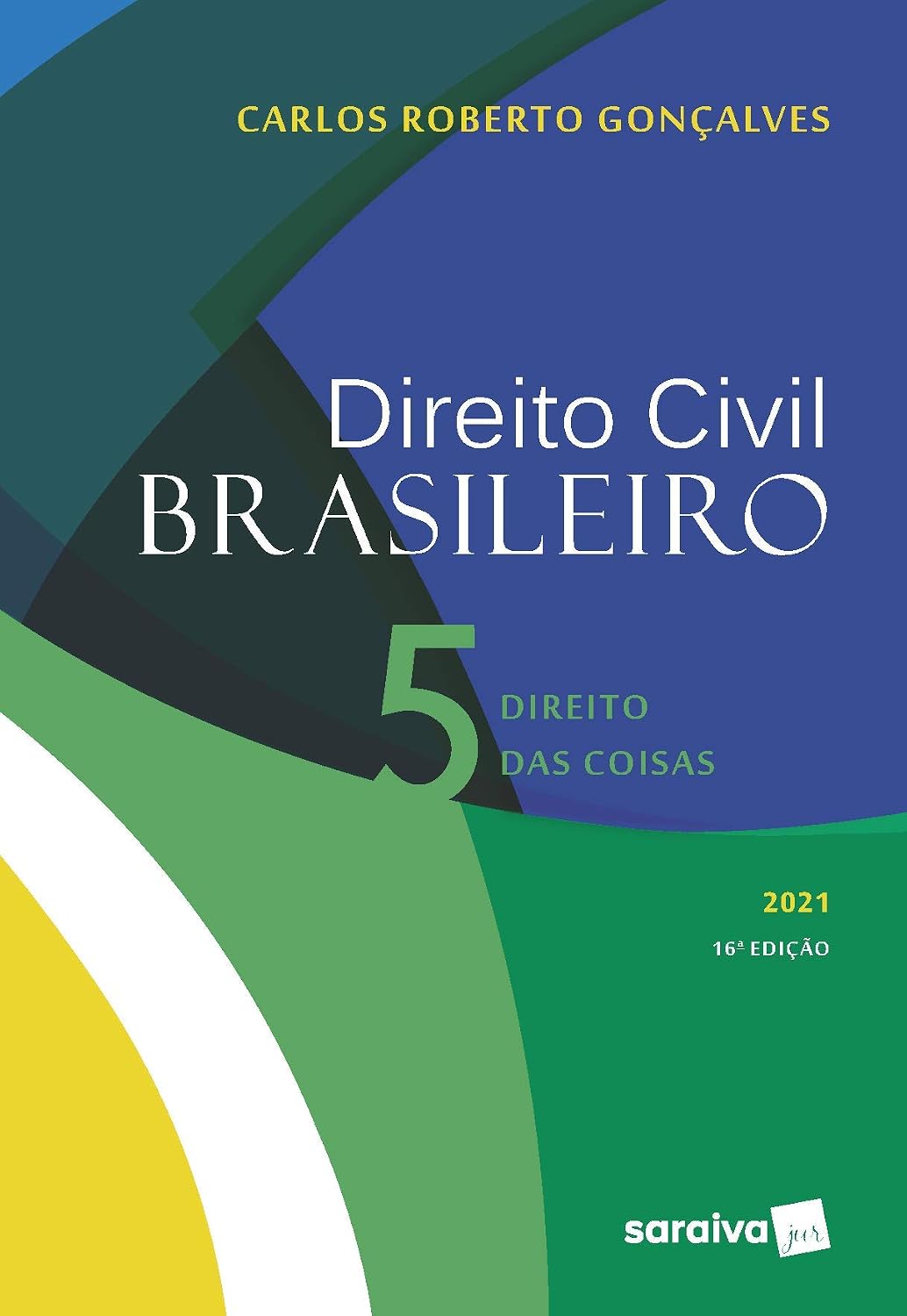 Direito Civil Brasileiro: Direito das Coisas: Volume 5 baixar livro de graça