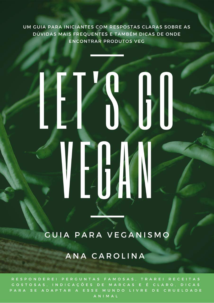 capítulo por capítulo baixar Let's Go Vegan: Veganismo Para Iniciantes