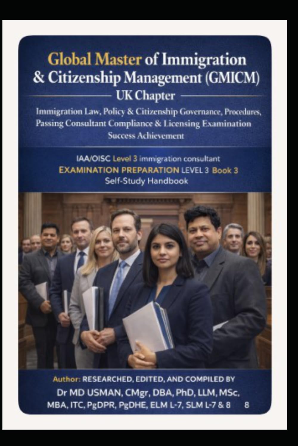 capítulo por capítulo baixar Global Master of Immigration & Citizenship Management (GMICM) UK Chapter Immigration Law Policy Governance Procedures Passing Consultant Compliance &... UK and global immigrations consultant route)