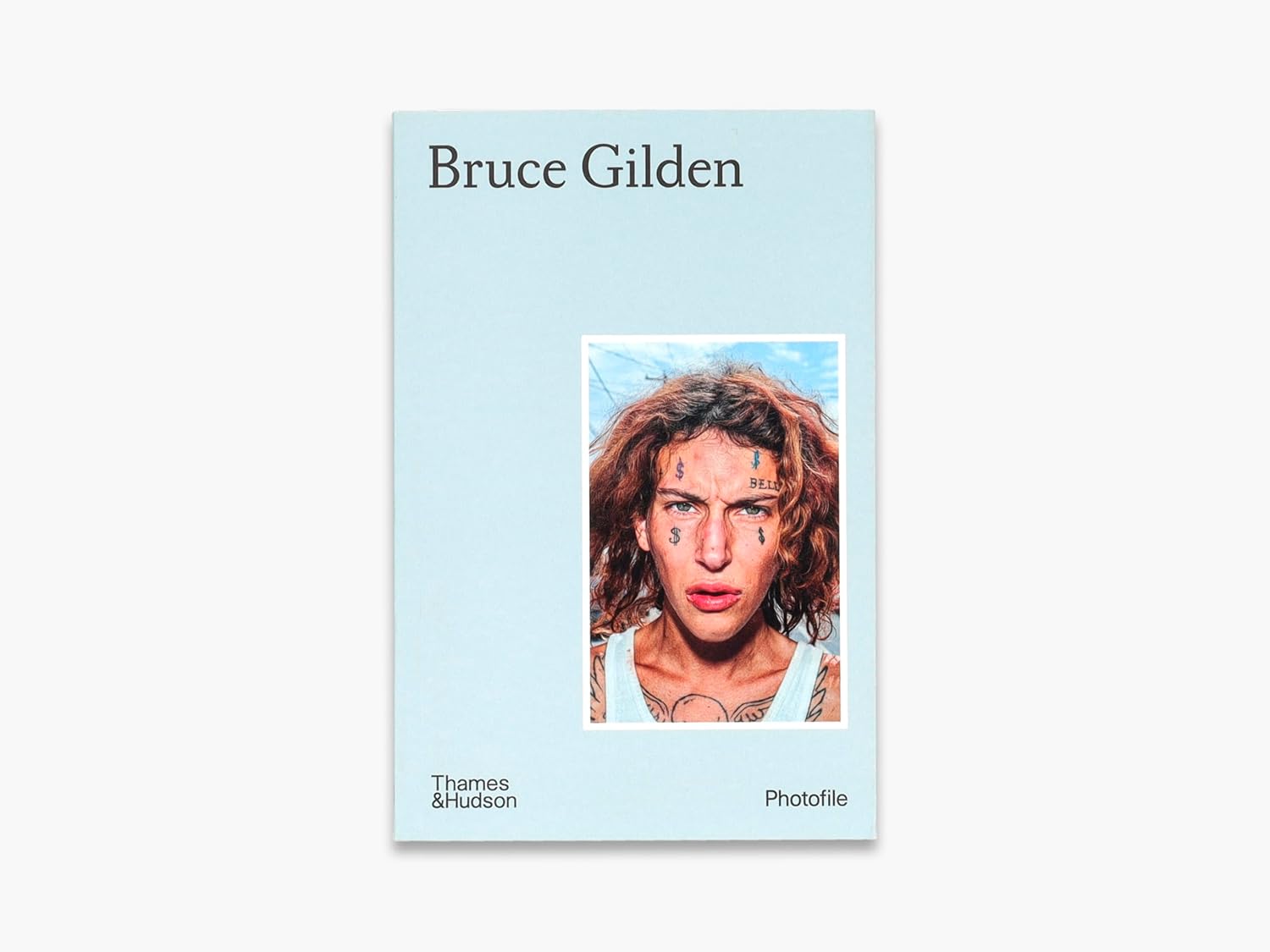 ler totalmente Bruce Gilden (Photofile)