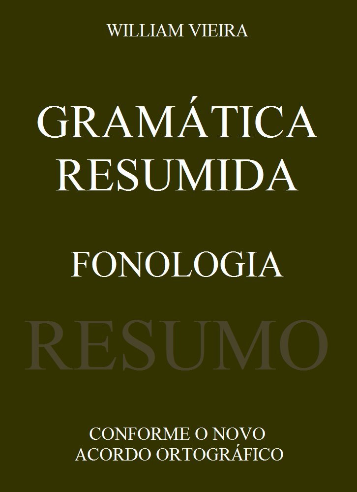 Gramática Resumida: Fonologia baixar o livro de graça