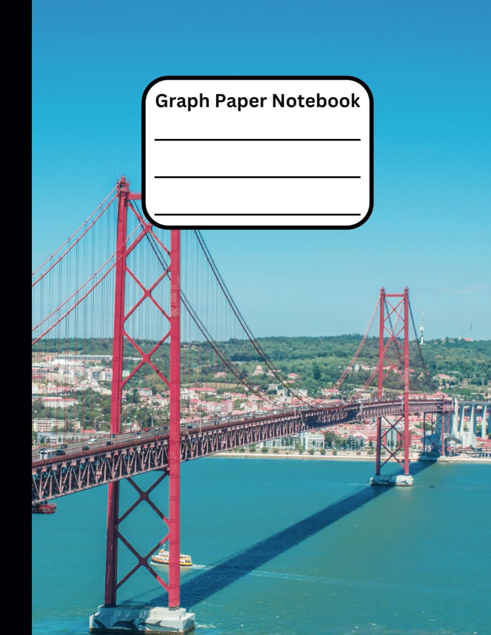 Composition Notebook Math: Graph Paper 5x5, 8.5x11 Size, Matte Cover, 110 Pages baixar o livro de graça