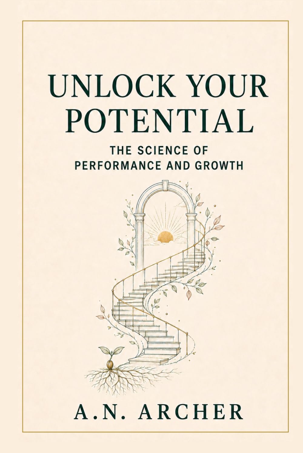 capítulo por capítulo baixar Unlock Your Potential: The Science of Performance and Growth (Psychology for Life)