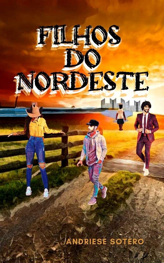 capítulo por capítulo baixar Filhos do Nordeste: 2ed.