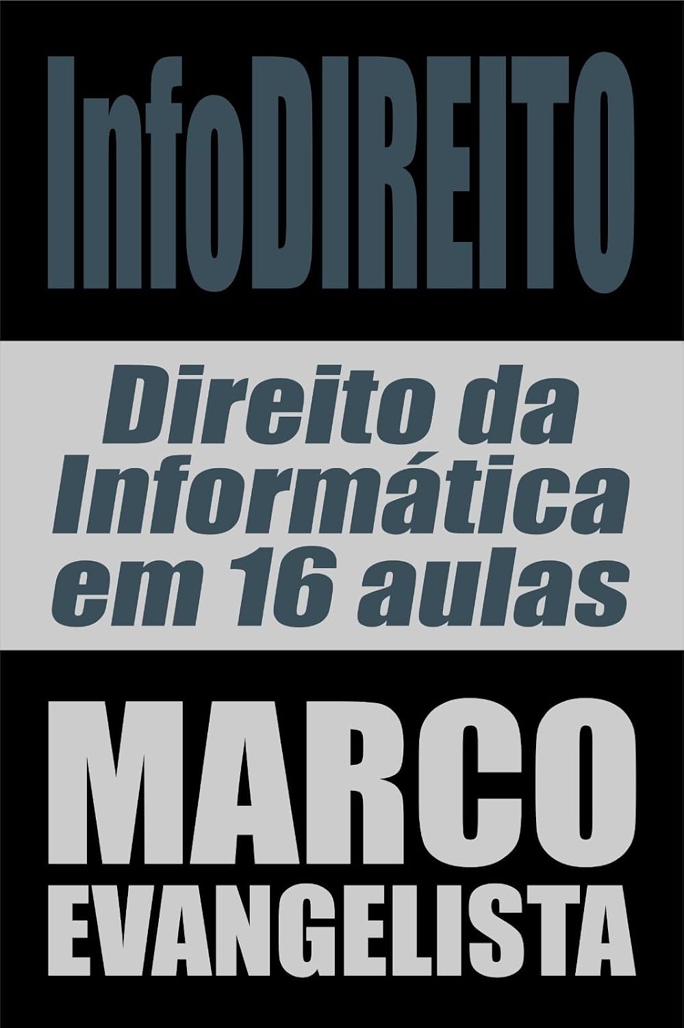ler totalmente InfoDireito - Direito da Informática em 16 aulas