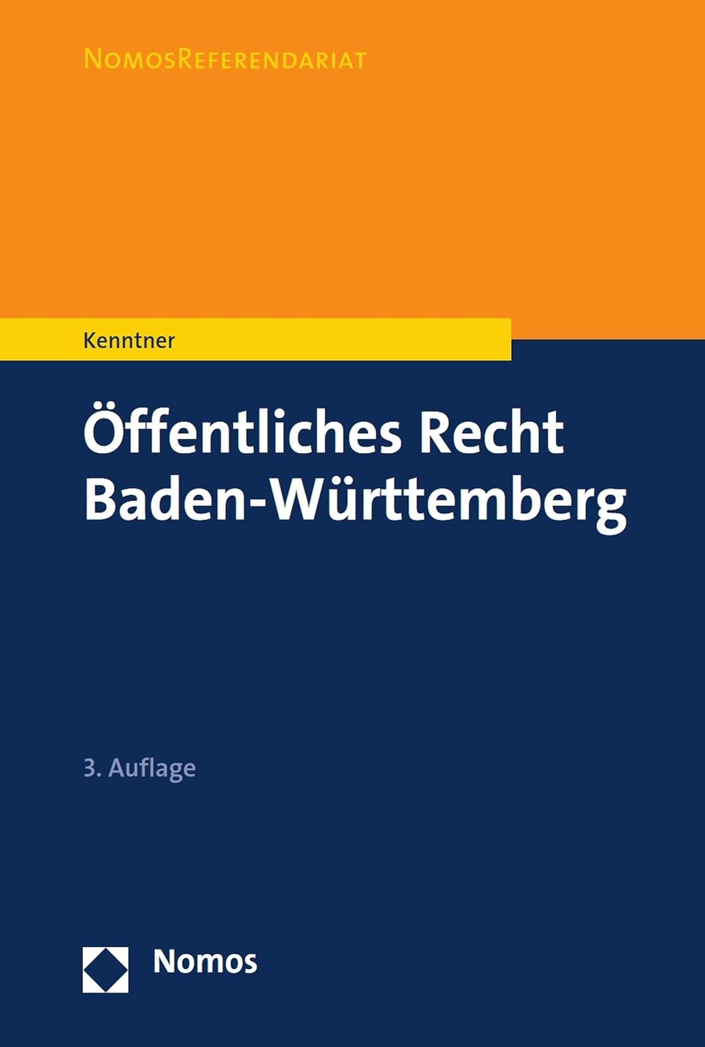 Öffentliches Recht Baden-Württemberg (NomosReferendariat) (German Edition) baixar o livro de graça