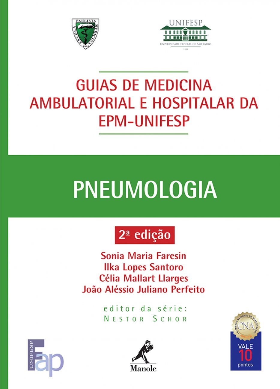 Pneumologia baixar o livro de graça