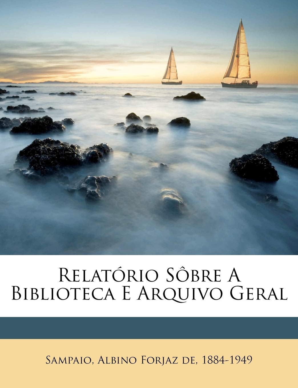 capítulo por capítulo baixar Relatório Sôbre A Biblioteca E Arquivo Geral
