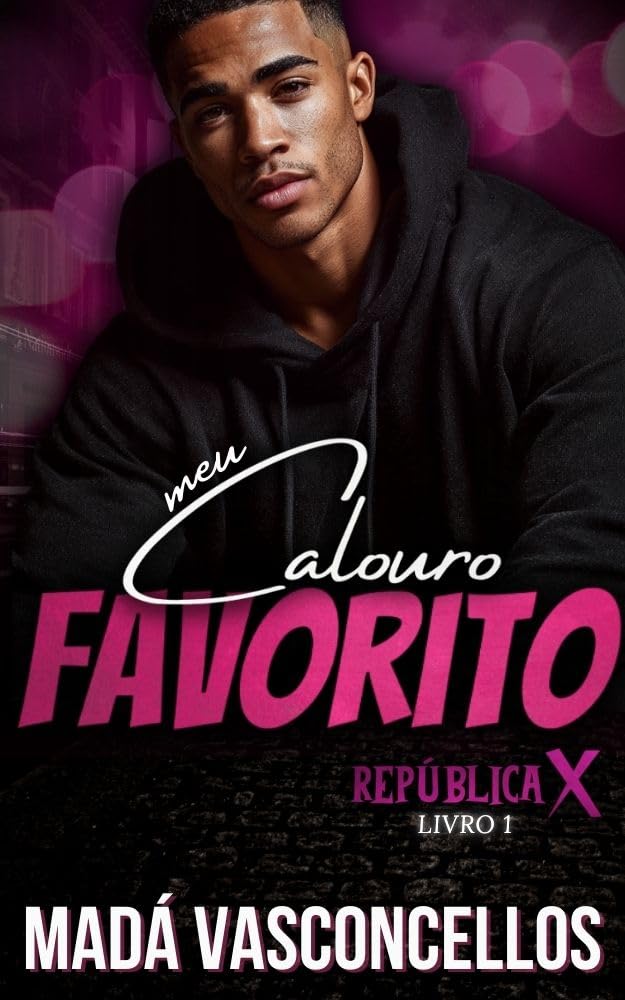 ler totalmente Meu calouro favorito (República X Livro 1)