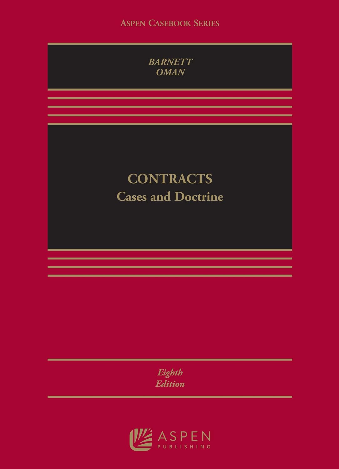 ler totalmente Contracts: Cases and Doctrine (Aspen Casebook Series) (English Edition)
