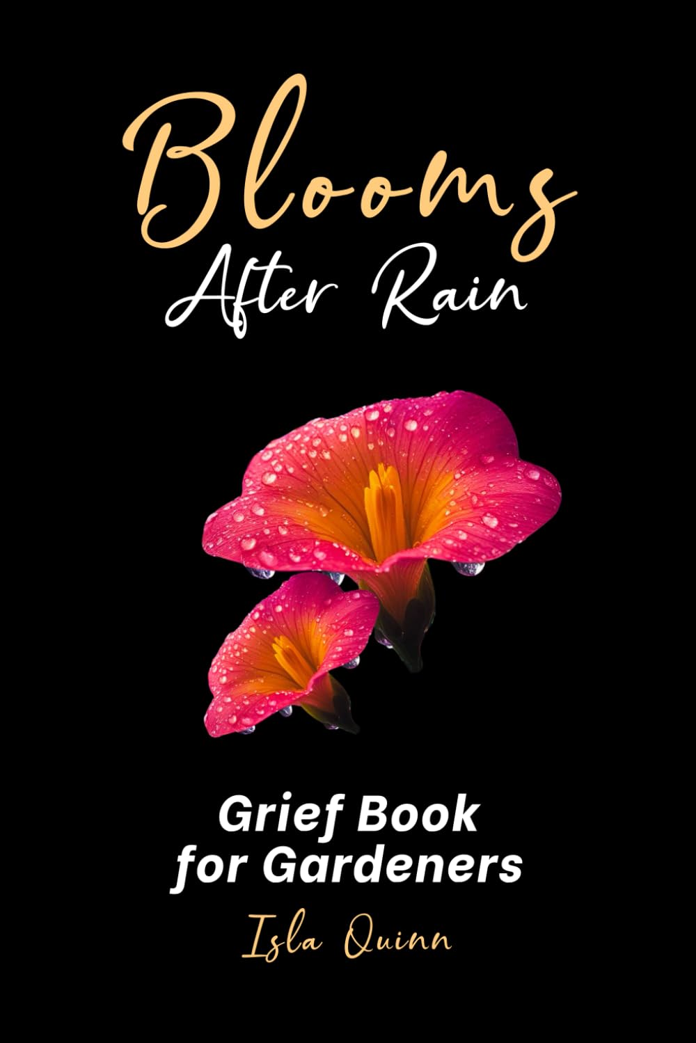 Blooms After Rain: A Grief Book for Gardeners: A Garden-Themed Journal of Reflections for Grieving Hearts Healing After Loss baixar o livro de graça