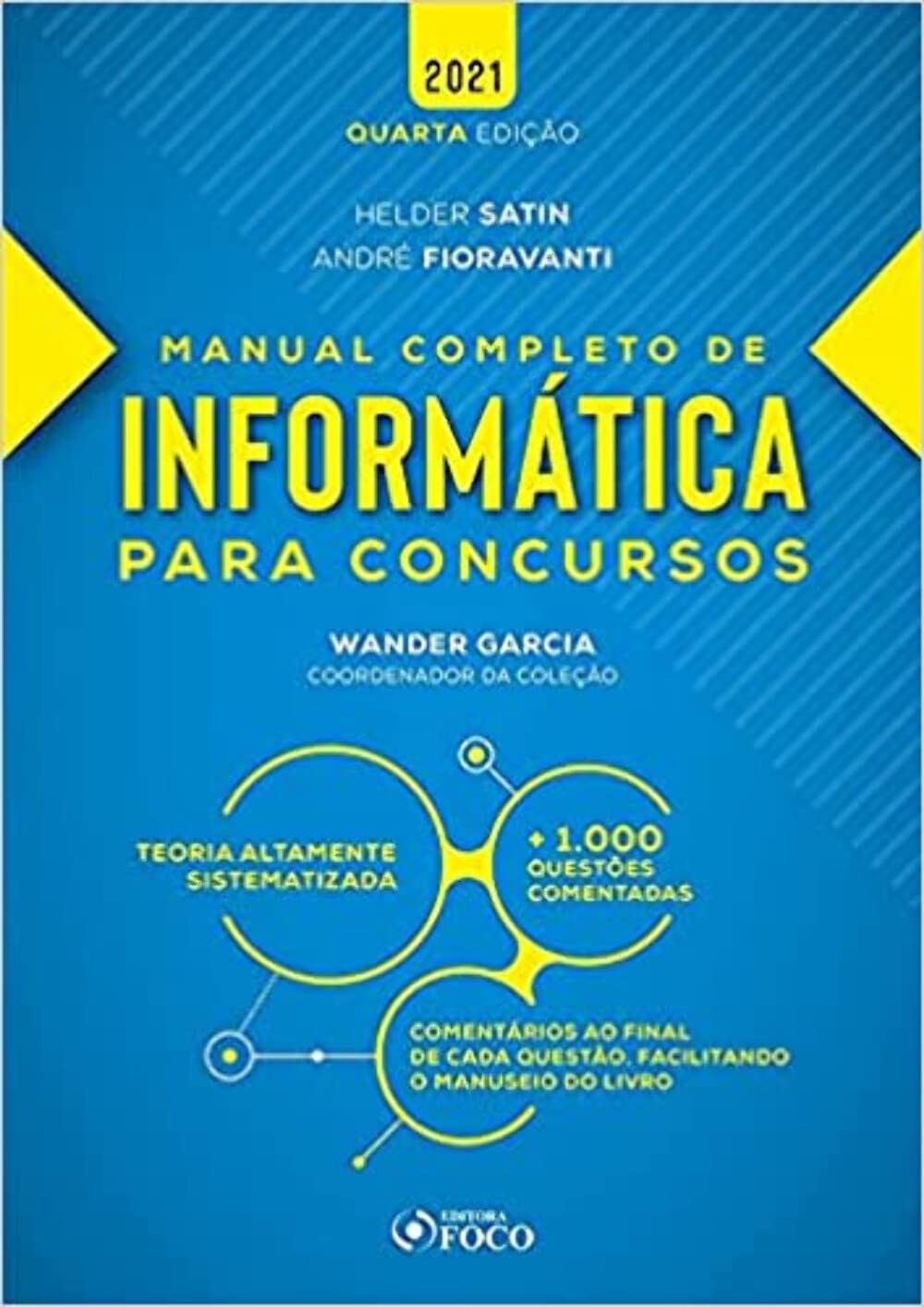 MANUAL COMPLETO DE INFORMÁTICA PARA CONCURSOS - 4ª ED - 2021 baixar livro de graça
