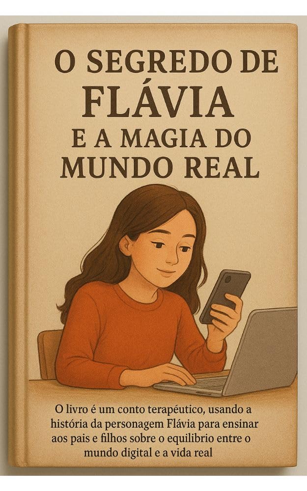 O Segredo de Flávia e a Magia do Mundo Real baixar livro de graça