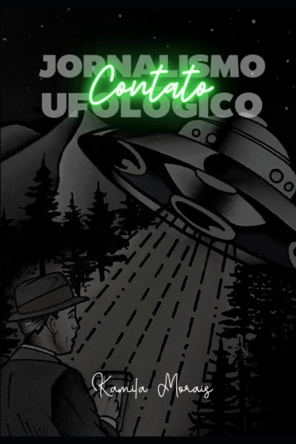 Contato: Jornalismo Ufológico (Portuguese Edition) baixar o livro de graça