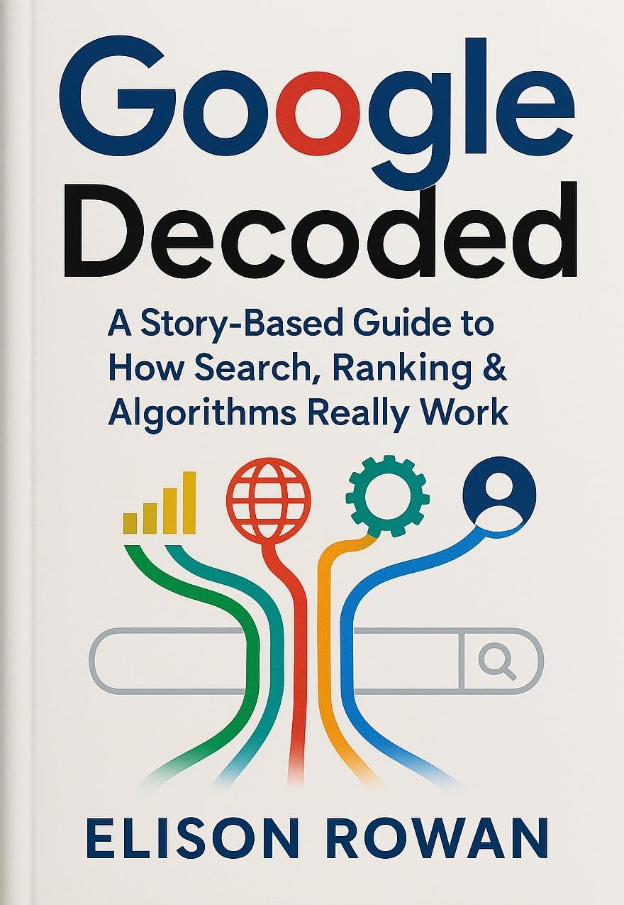 ler totalmente How Google Work Decoded: A Story-Based Guide to How Search, Ranking & Algorithms Really Work (English Edition)