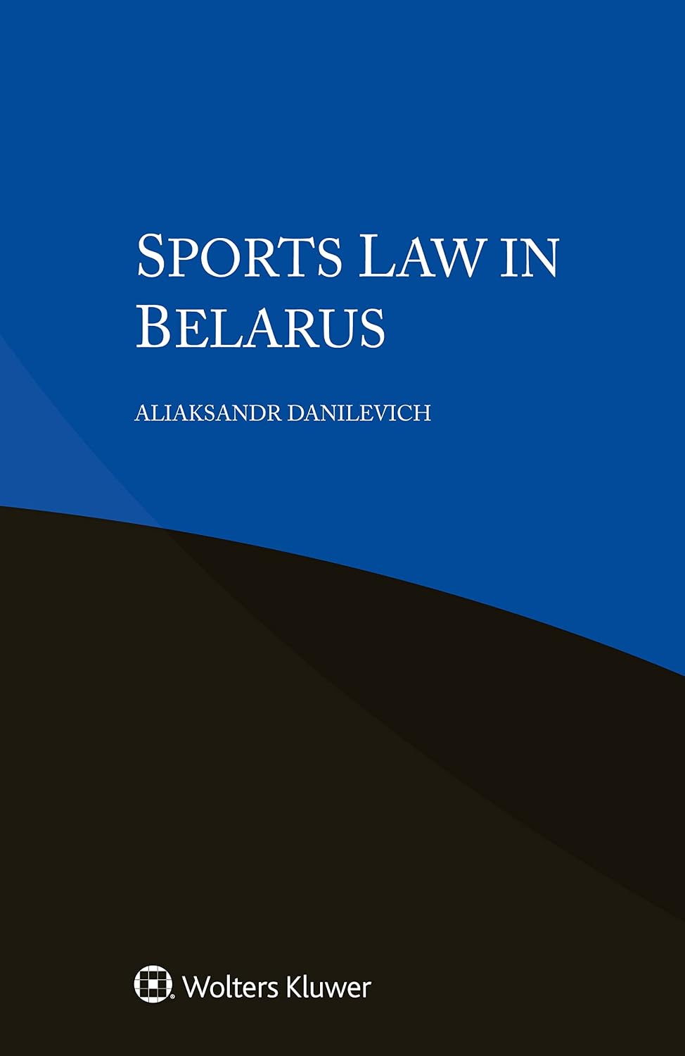 Sports Law in Belarus (English Edition) baixar livro de graça