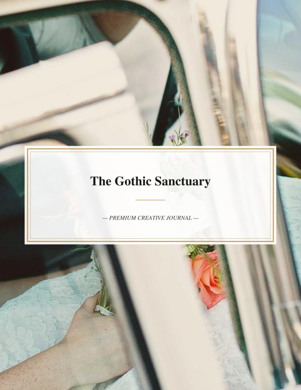 ler totalmente The Gothic Sanctuary: Dark Aesthetic Poetry and Sketching Notebook for Creative Thinkers (French Edition)
