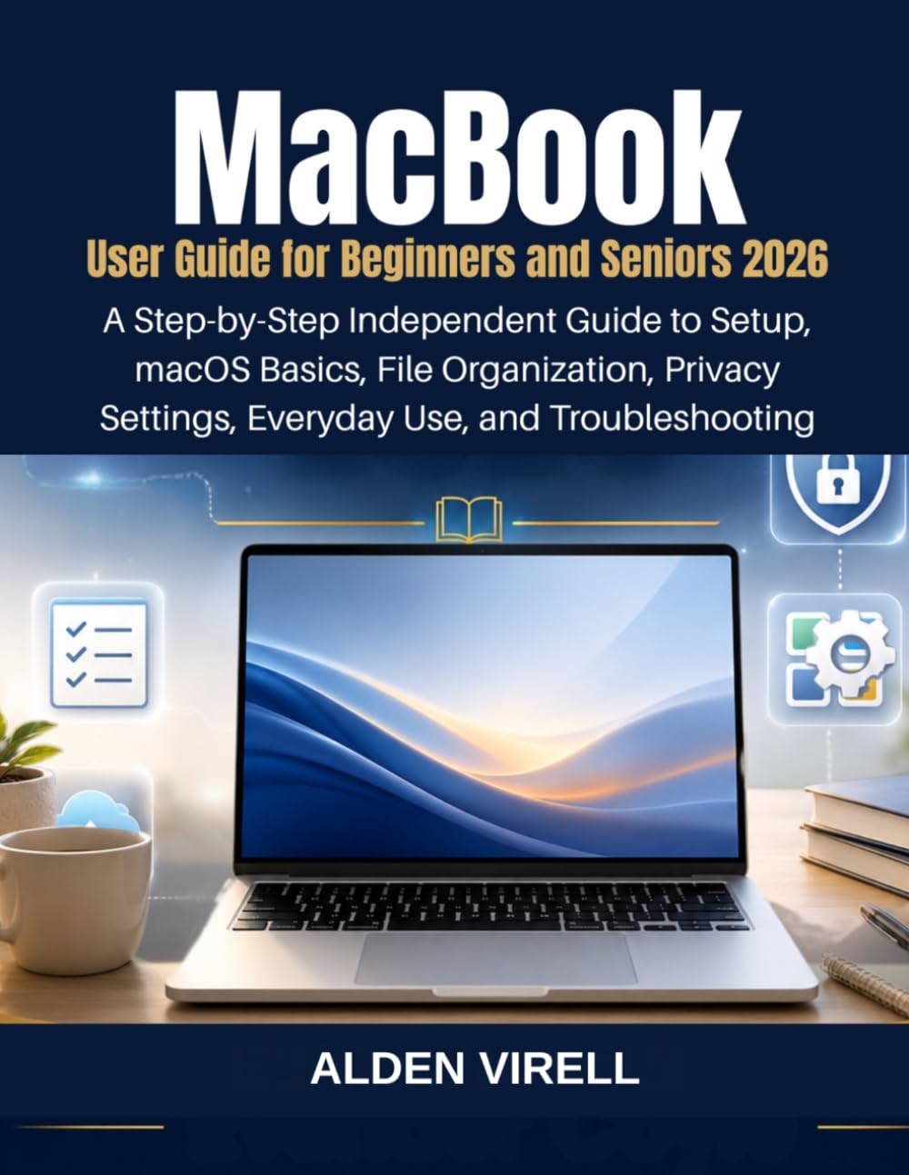 MacBook User Guide for Beginners and Seniors 2026 baixar o livro de graça