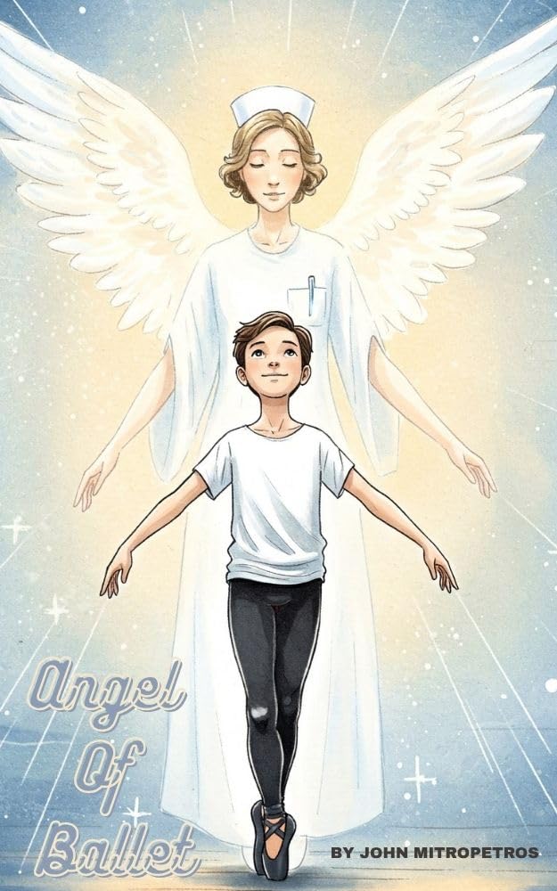 Angel of Ballet (English Edition) baixar o livro de graça