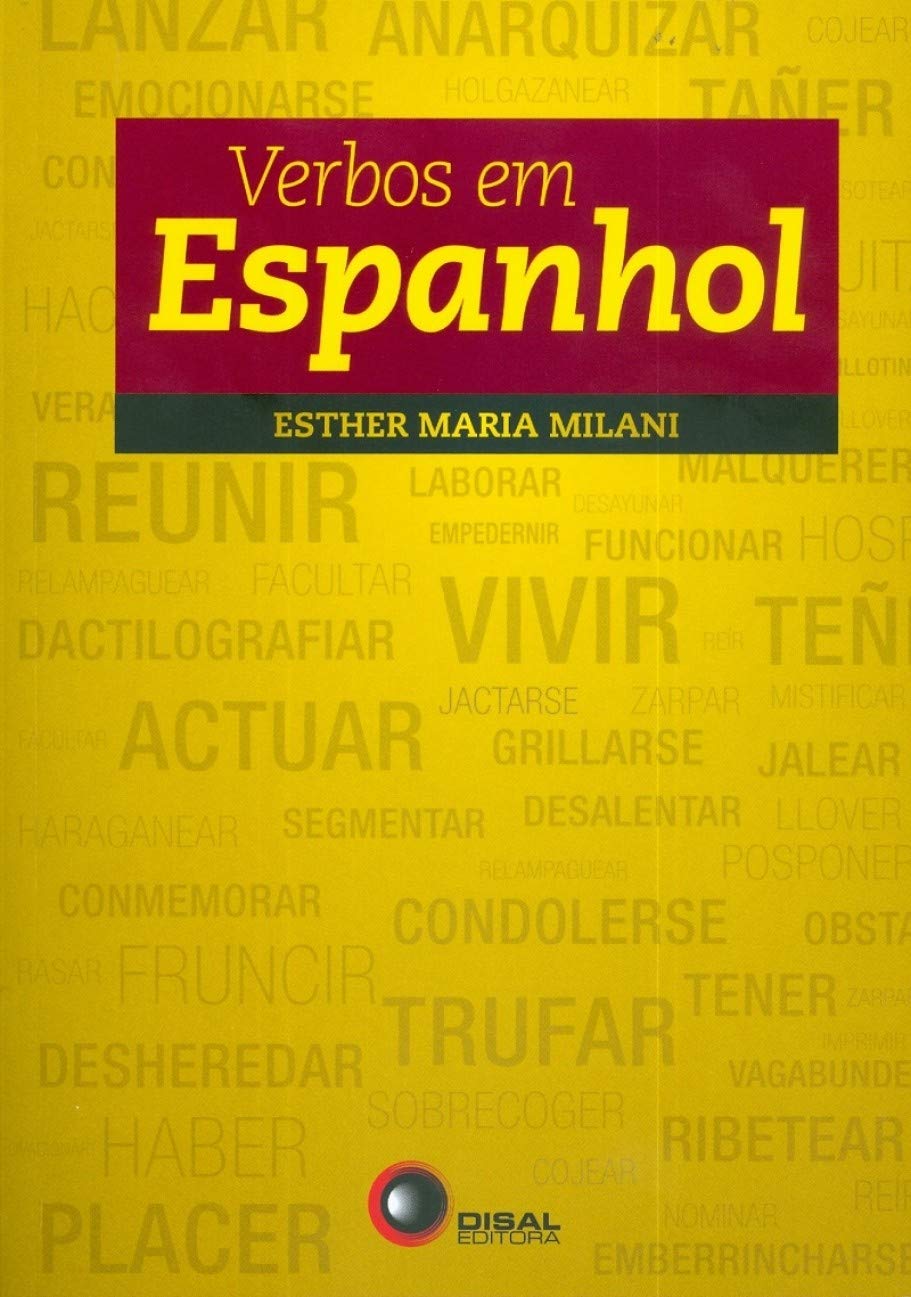 Verbos em espanhol baixar livro de graça