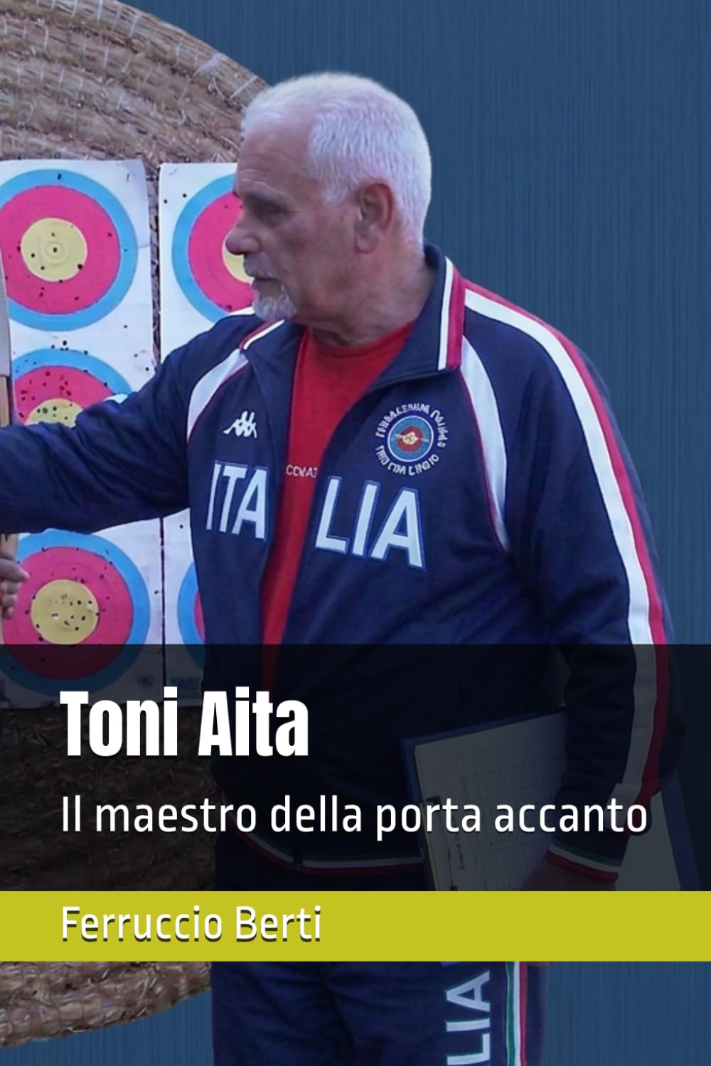 Toni: Il maestro della porta accanto (Italian Edition)