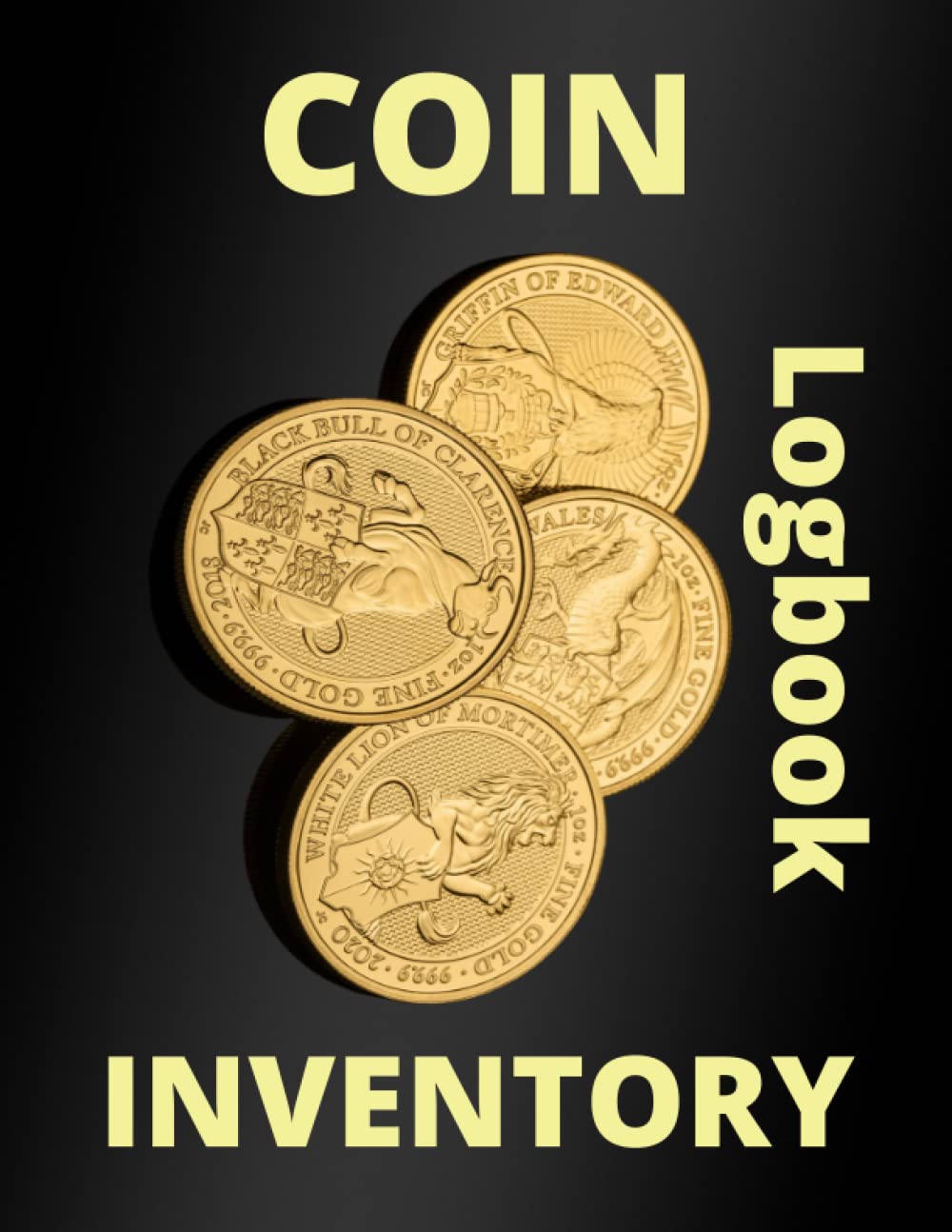 Coin Inventory Logbook: Track your coin purchases baixar o livro de graça