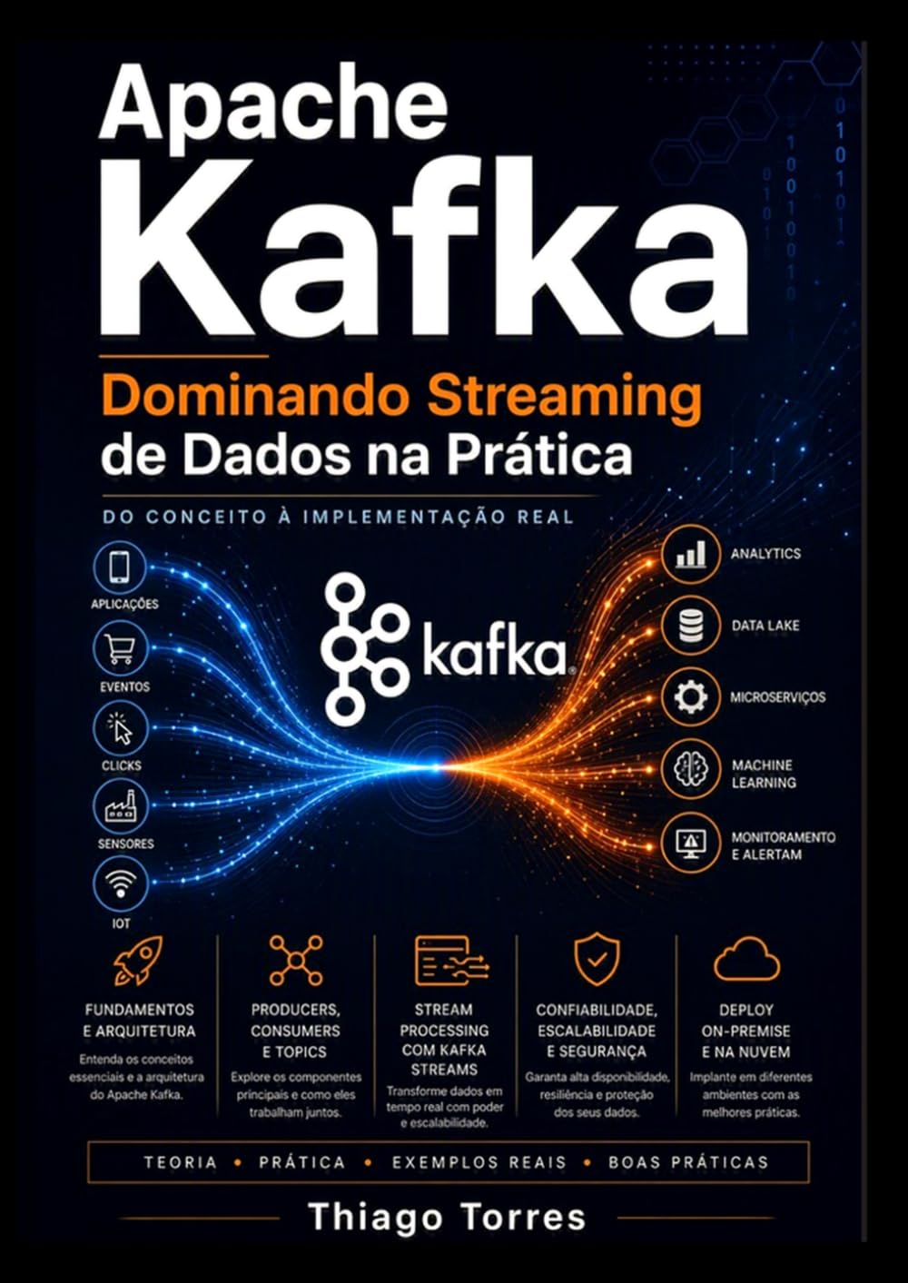 Apache Kafka: Dominando Streaming de Dados na Prática (Portuguese Edition) baixar o livro de graça