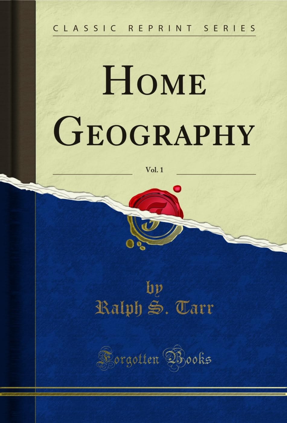 Home Geography, Vol. 1 (Classic Reprint) (English Edition) baixar o livro de graça