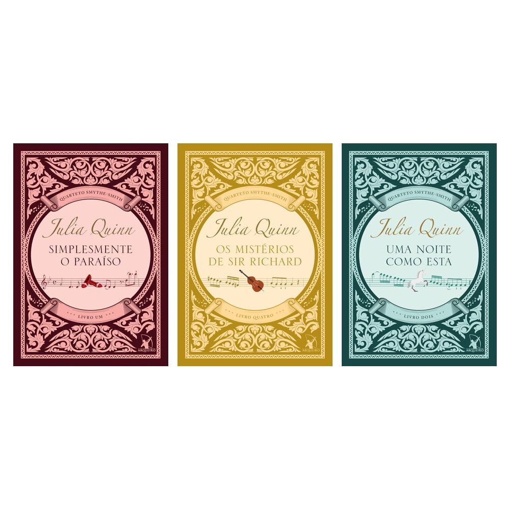 Kit Simplesmente o paraíso + Os mistérios de sir + Uma noite como esta baixar o livro de graça