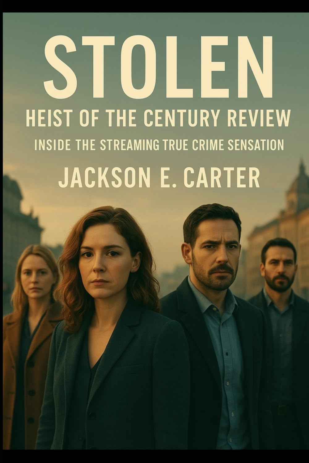 capítulo por capítulo baixar Stolen: Heist of the Century Review: Inside the Streaming True Crime Sensation