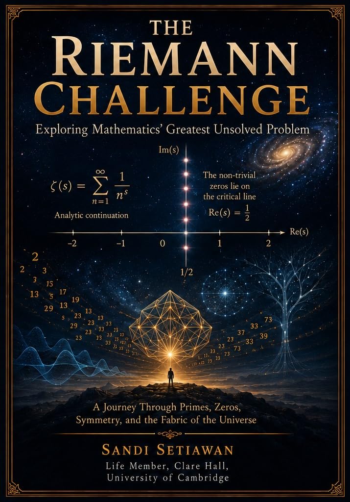 capítulo por capítulo baixar The Riemann Challenge: Exploring Mathematics’ Greatest Unsolved Problem (English Edition)