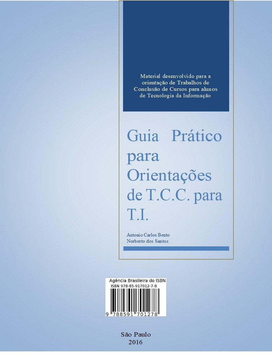 Guia Prático para Orientação de T.C.C. para T.I. (1) baixar livro de graça