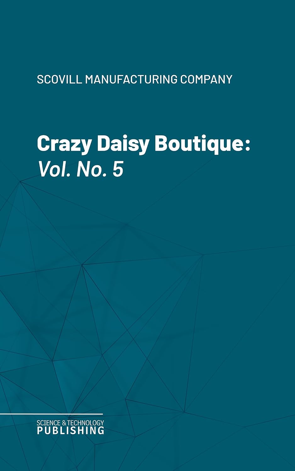 Crazy Daisy Boutique: Vol. No. 5 (English Edition) baixar o livro de graça