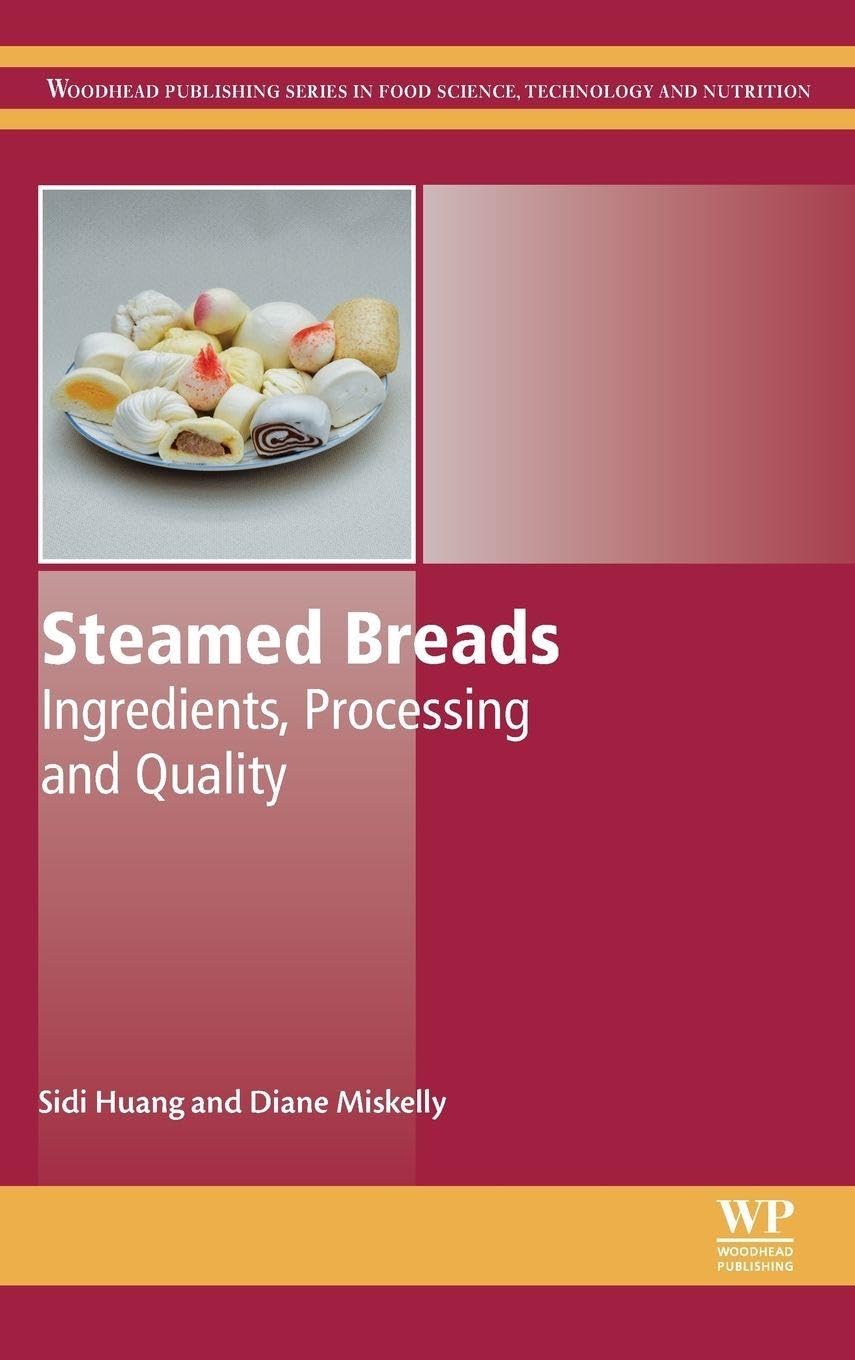 capítulo por capítulo baixar Steamed Breads: Ingredients, Processing and Quality