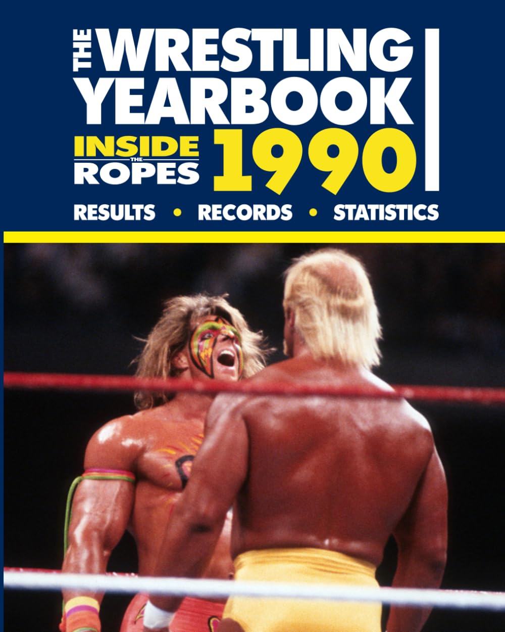 The Wrestling Yearbook 1990: 10 baixar o livro de graça