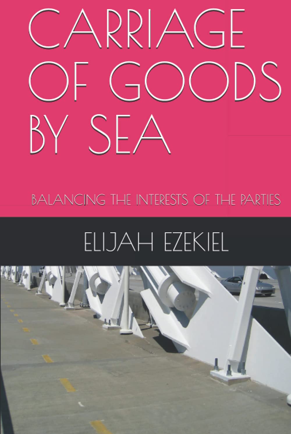 CARRIAGE OF GOODS BY SEA: BALANCING THE INTERESTS OF THE PARTIES baixar o livro de graça