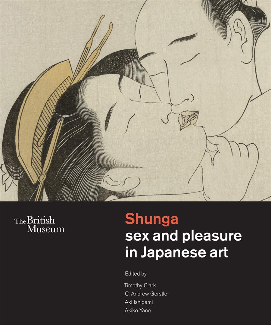 capítulo por capítulo baixar Shunga: Sex and Pleasure in Japanese Art