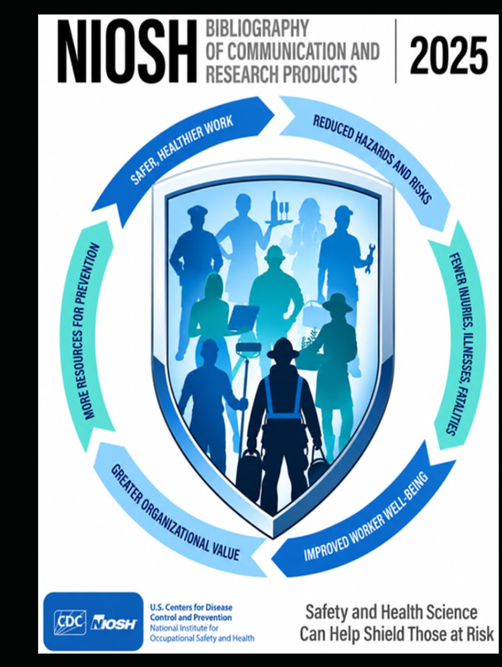 ler totalmente NIOSH Bibliography of Communication and Research Products 2025: Safety and Health Science Can Help Shield Those at Risk