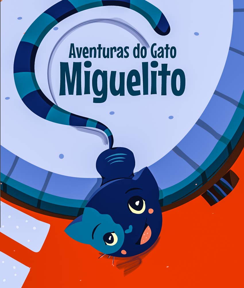 ler totalmente Aventuras do Gato Miguelito