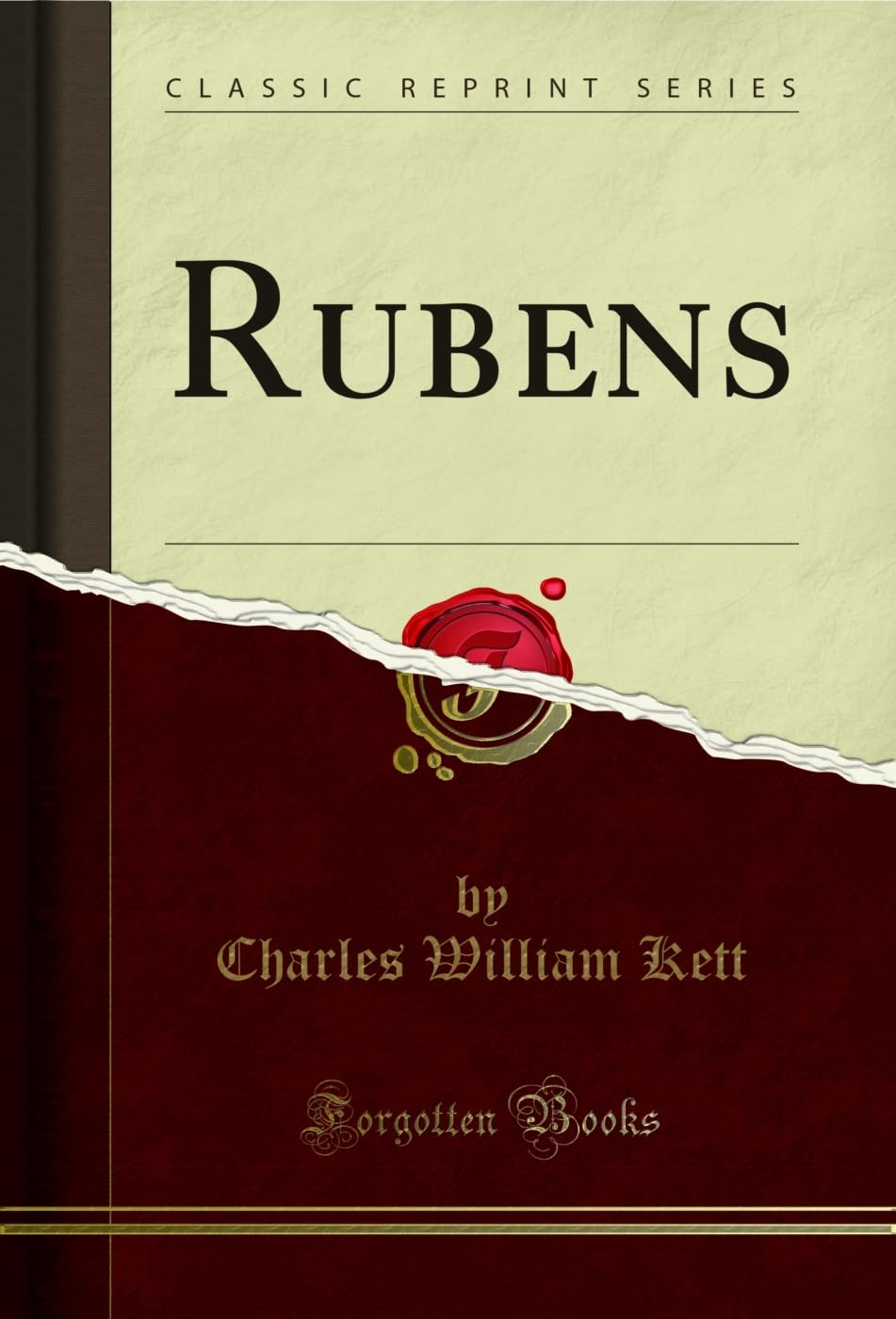 capítulo por capítulo baixar Rubens (Classic Reprint) (English Edition)