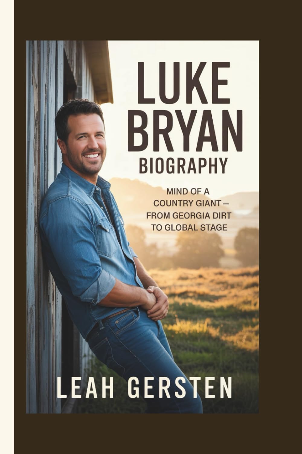 LUKE BRYAN BIOGRAPHY: Mind of a Country Giant — From Georgia Dirt to Global Stage