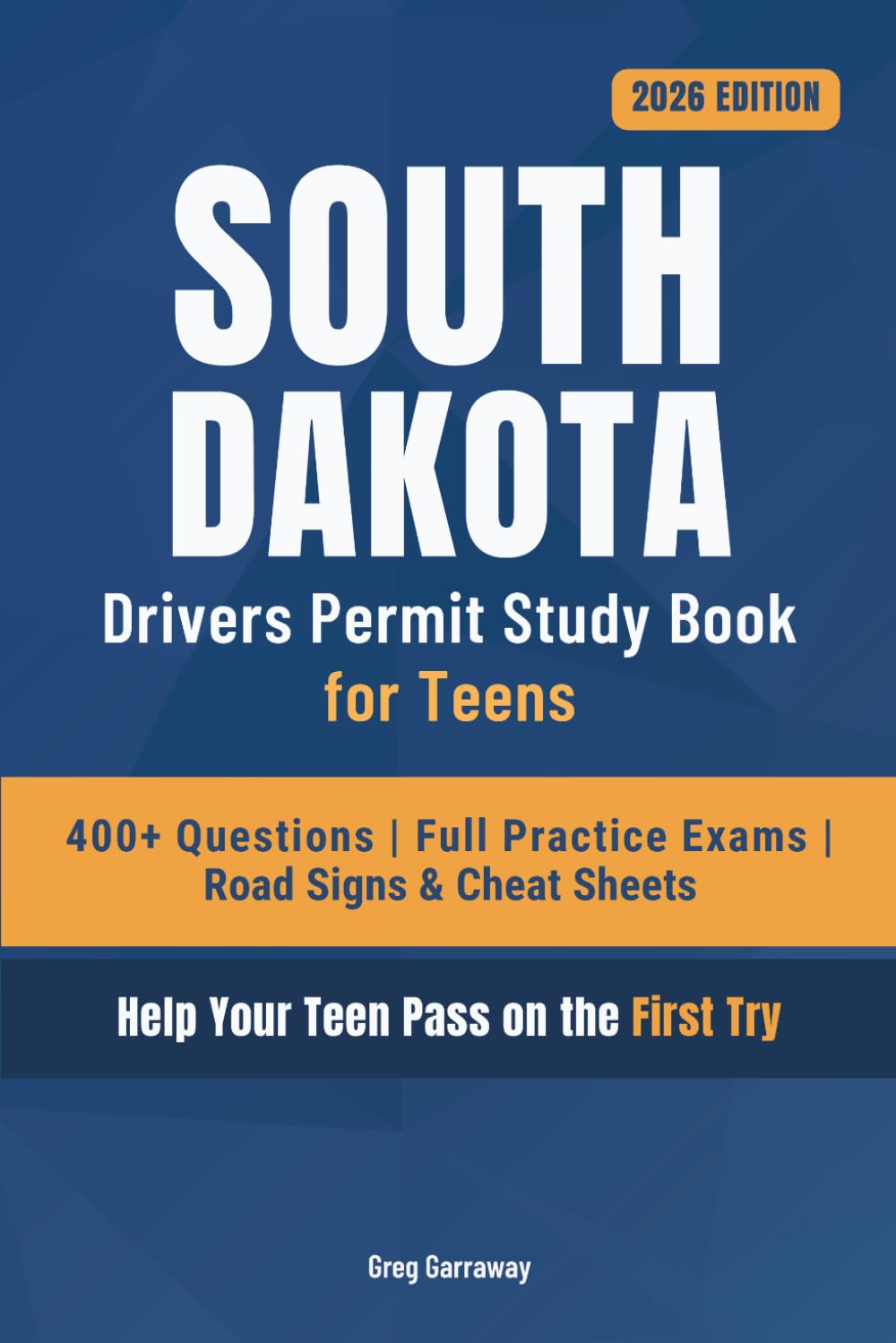 South Dakota Driving Test Book for Teens: 400+ Practice Questions with Detailed Explanations, Road Signs, Cheat Sheets and 8 Full Practice Exams to Help Your Teen Pass on the First Try baixar o livro de graça