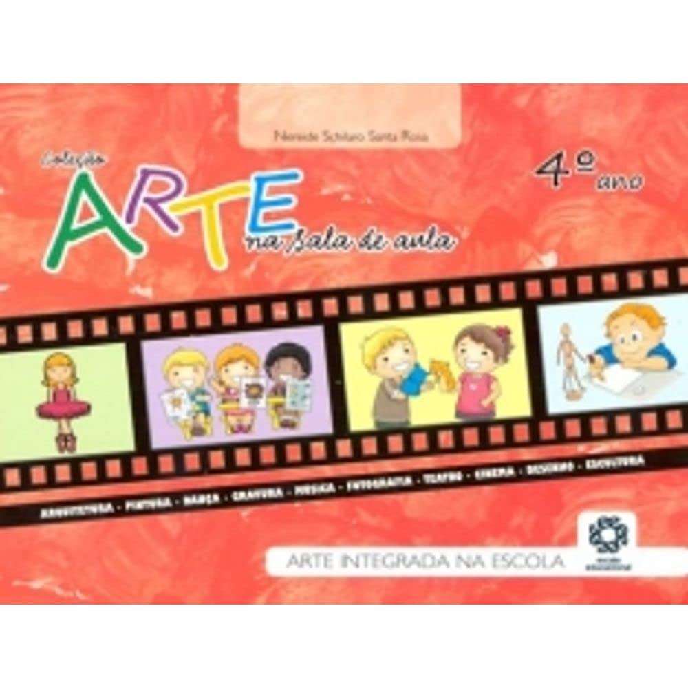 Arte na Sala de Aula 4º Ano baixar livro de graça